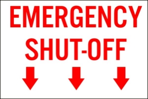 FT905 - Emergency Shut Off