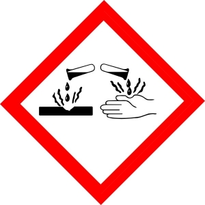 GHS Labels Ensure total facility safety and flawless OSHA HAZCOM compliance with our commercial-grade GHS chemical labeling solutions. Precision-printed on ultra-durable, chemical-resistant 4mil permanent vinyl and backed by an aggressive high-tack adhesive, these hazard communication decals are engineered to withstand chemical exposure, heavy friction, and severe industrial washdowns while keeping your universal safety pictograms and warning data completely legible.