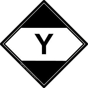 Limited Quantity 4 x 4 lq449 label, limited quantity shipping decals, hazardous materials compliance stickers, dangerous goods limited quantity markings, 4mil permanent vinyl hazmat labels, high tack shipping labels, dot compliant shipping signs, pros choice printing lq449