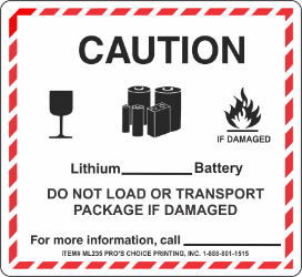 ML235 ml235 label, ml235 sign, industrial compliance decal ml235, heavy duty 4mil vinyl labels, high tack adhesive machinery decals, commercial equipment markings, safety warning stickers, pros choice printing ml235