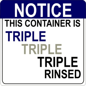 ML900 waste labels, hazardous waste, non regulated waste, universal waste, drum labels, hazardous labels, waste, D.O.T., cfr49