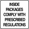 Prescribed Regulations 