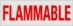 Reflective Tank Signs/Markings - REF-TS425