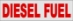 Reflective Tank Signs/Markings - REF-TS425