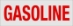 Reflective Tank Signs/Markings - REF-TS425