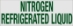 Reflective Tank Signs/Markings - REF-TS425