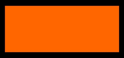 Orange Panel Blank 